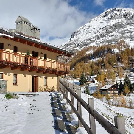 Punta Vittoria Sub 14 - Residence Anderbatt Gressoney - 3 Locali - Cir N 0010 Staval Εξωτερικό φωτογραφία
