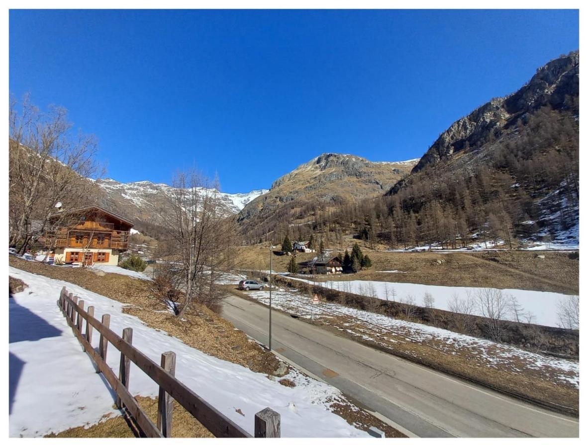 Punta Vittoria Sub 14 - Residence Anderbatt Gressoney - 3 Locali - Cir N 0010 Staval Εξωτερικό φωτογραφία