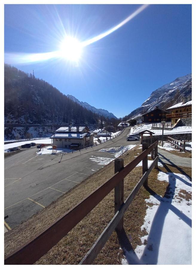 Punta Vittoria Sub 14 - Residence Anderbatt Gressoney - 3 Locali - Cir N 0010 Staval Εξωτερικό φωτογραφία