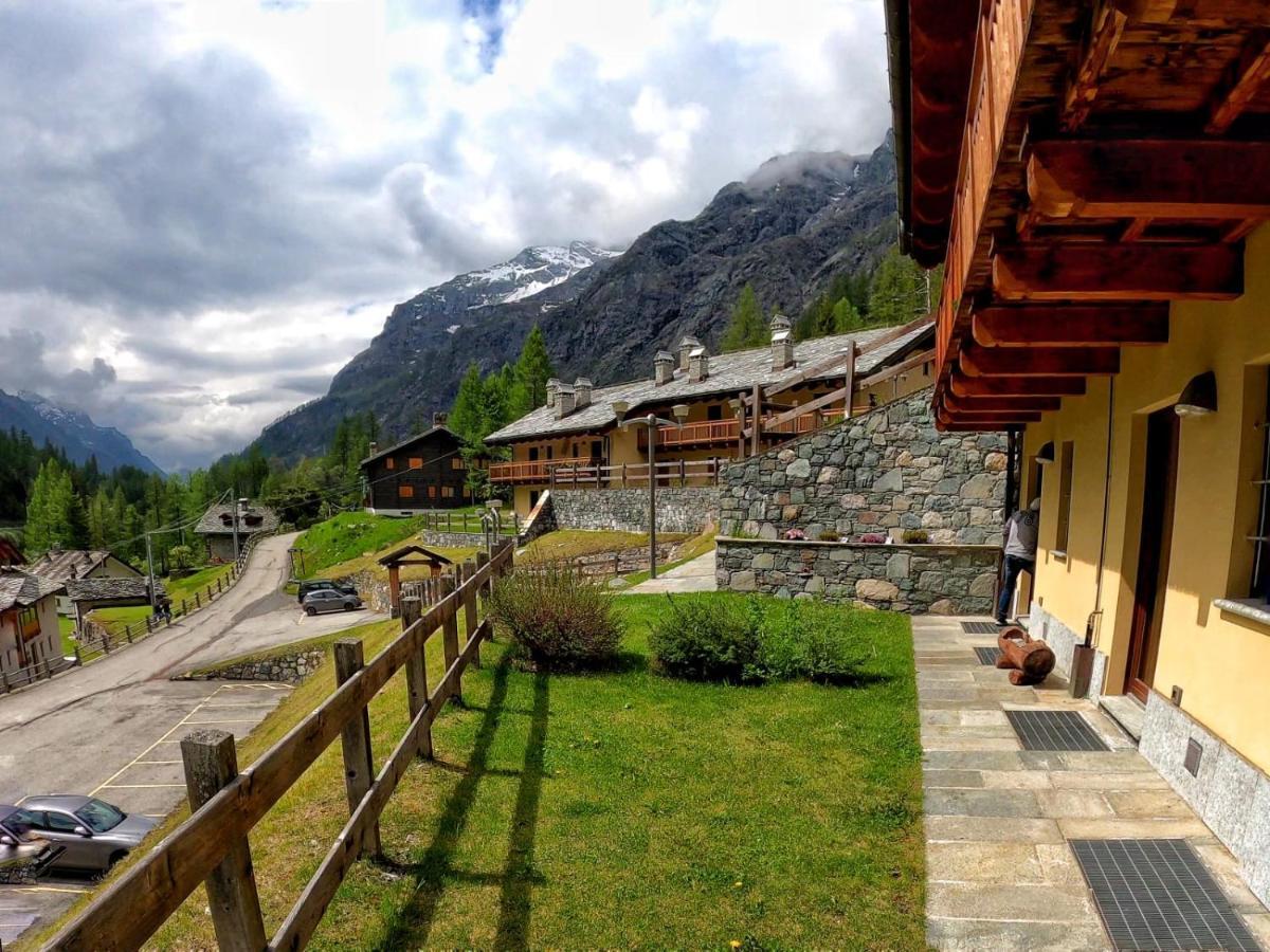 Punta Vittoria Sub 14 - Residence Anderbatt Gressoney - 3 Locali - Cir N 0010 Staval Εξωτερικό φωτογραφία