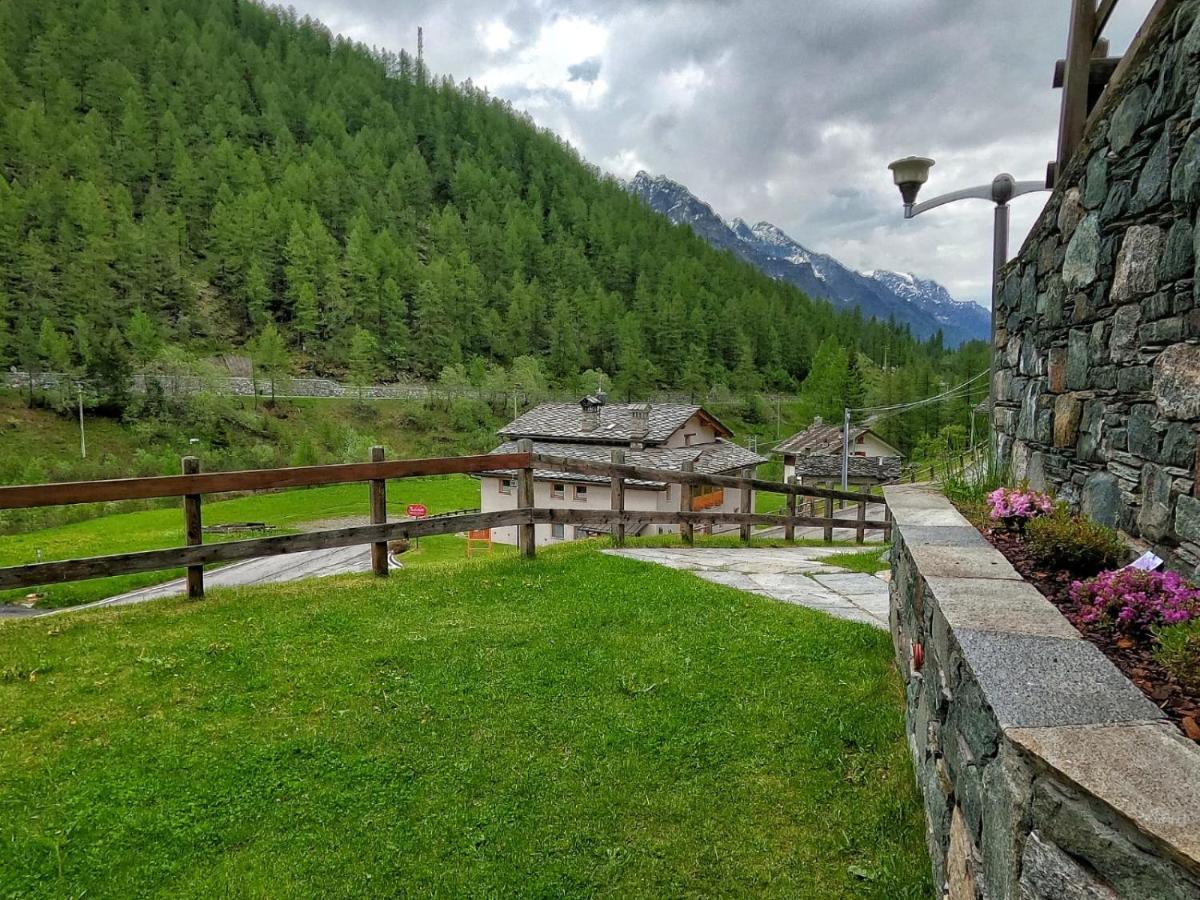 Punta Vittoria Sub 14 - Residence Anderbatt Gressoney - 3 Locali - Cir N 0010 Staval Εξωτερικό φωτογραφία