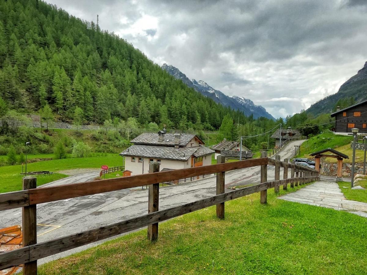 Punta Vittoria Sub 14 - Residence Anderbatt Gressoney - 3 Locali - Cir N 0010 Staval Εξωτερικό φωτογραφία