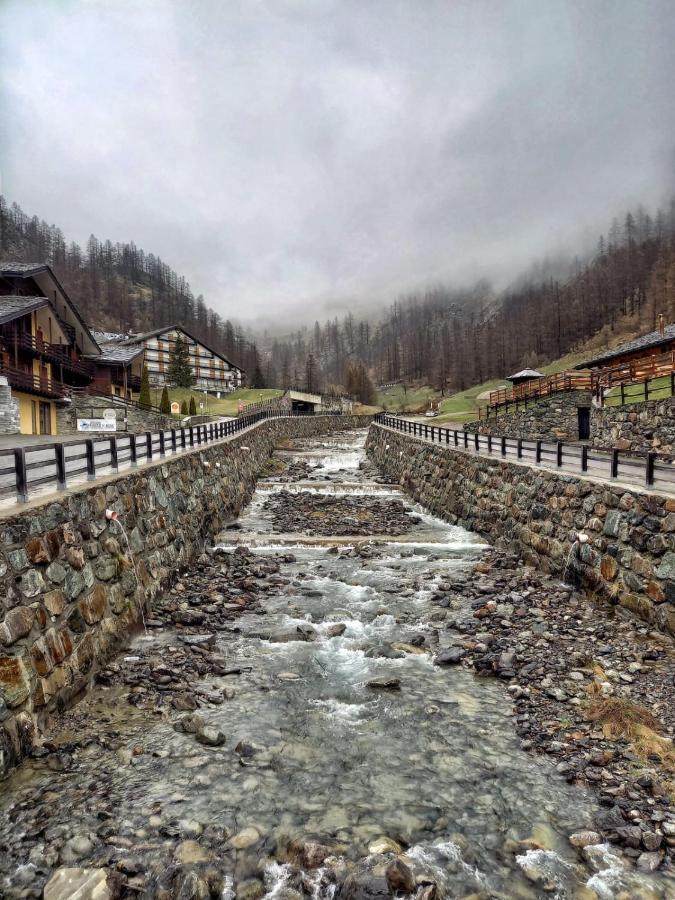 Punta Vittoria Sub 14 - Residence Anderbatt Gressoney - 3 Locali - Cir N 0010 Staval Εξωτερικό φωτογραφία