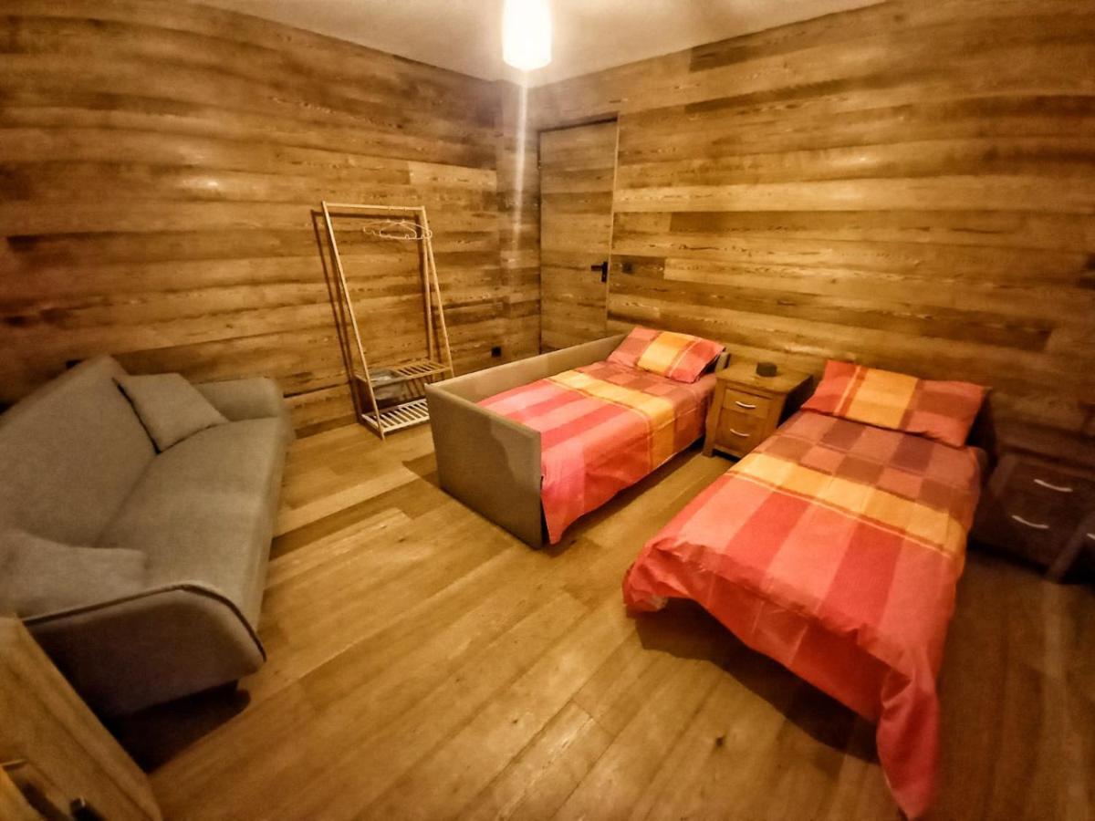 Punta Vittoria Sub 14 - Residence Anderbatt Gressoney - 3 Locali - Cir N 0010 Staval Εξωτερικό φωτογραφία