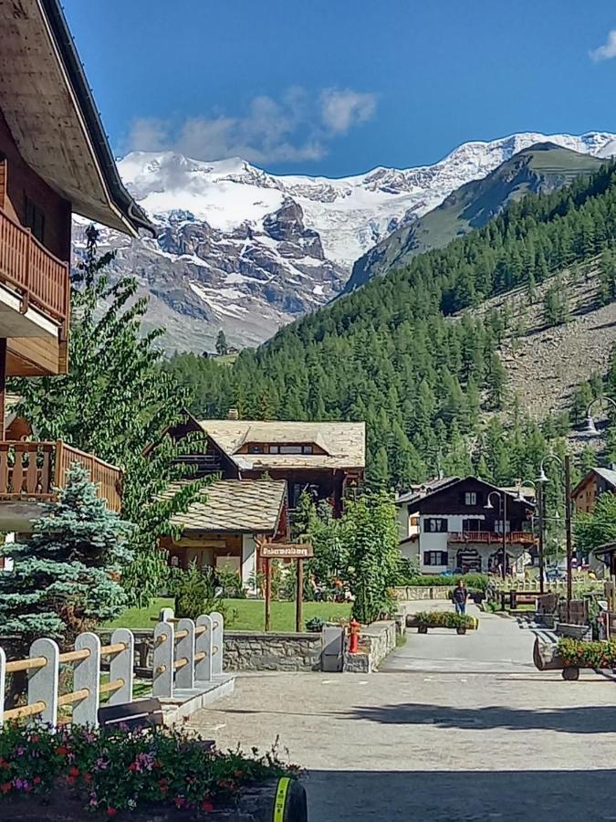 Punta Vittoria Sub 14 - Residence Anderbatt Gressoney - 3 Locali - Cir N 0010 Staval Εξωτερικό φωτογραφία