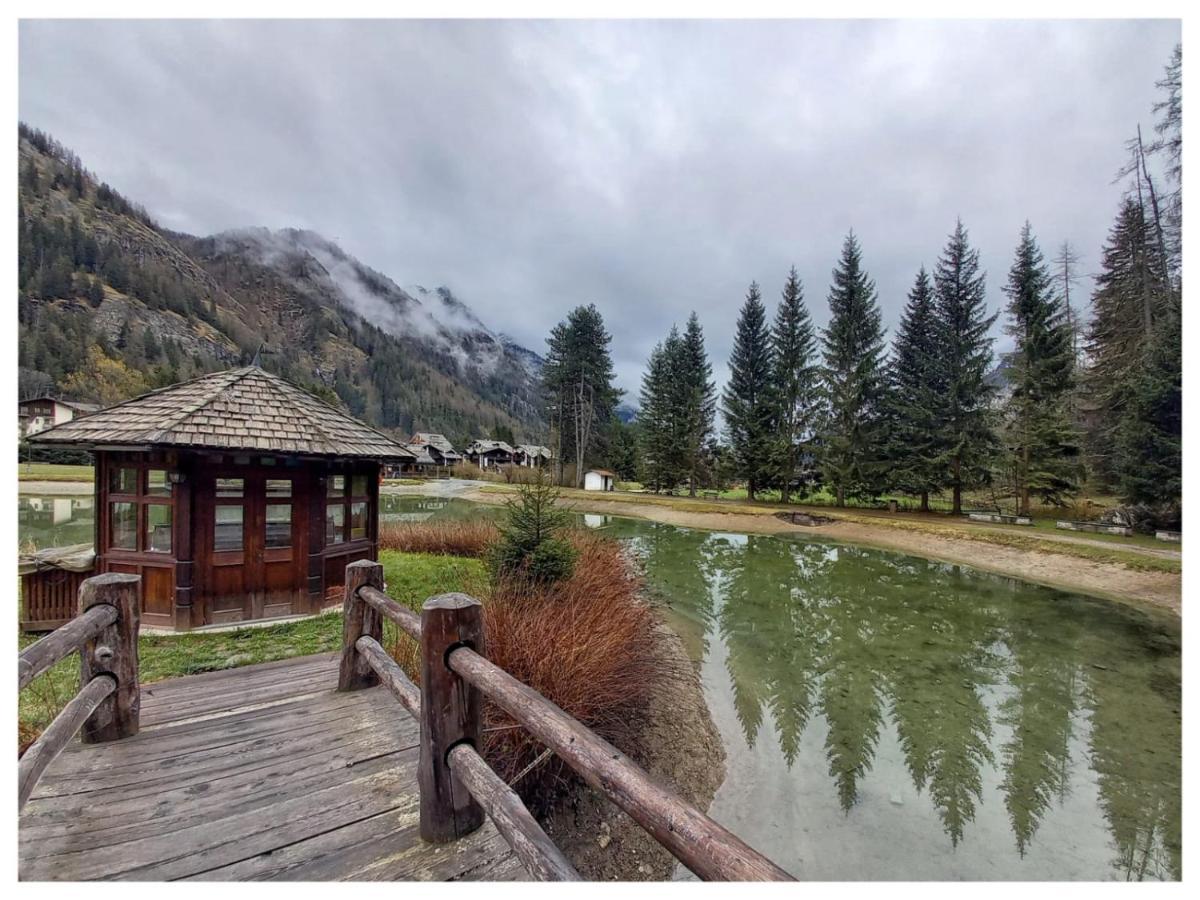 Punta Vittoria Sub 14 - Residence Anderbatt Gressoney - 3 Locali - Cir N 0010 Staval Εξωτερικό φωτογραφία