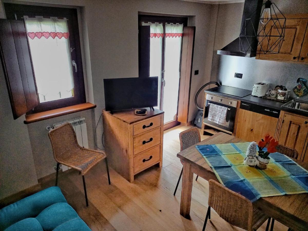 Punta Vittoria Sub 14 - Residence Anderbatt Gressoney - 3 Locali - Cir N 0010 Staval Εξωτερικό φωτογραφία