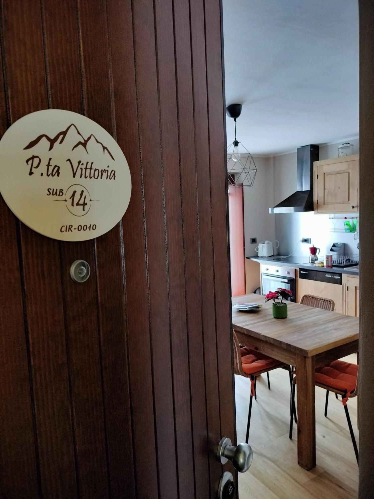 Punta Vittoria Sub 14 - Residence Anderbatt Gressoney - 3 Locali - Cir N 0010 Staval Εξωτερικό φωτογραφία