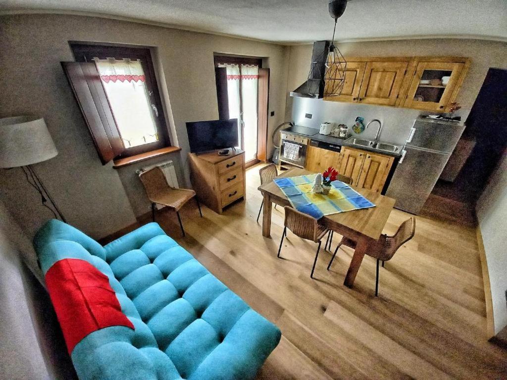 Punta Vittoria Sub 14 - Residence Anderbatt Gressoney - 3 Locali - Cir N 0010 Staval Εξωτερικό φωτογραφία